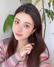 古耐S925銀錦鯉耳環(huán)女2025年新款耳釘七夕情人節(jié)生日禮物女生實用 紅瑪瑙錦鯉耳環(huán) 曬單實拍圖