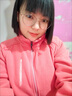 UKMR秋冬搖粒絨外套雪花絨女細(xì)絨抓絨衣立領(lǐng)加厚開(kāi)衫運(yùn)動(dòng)戶外衛(wèi)衣 女款胭脂紅 XL 85-110斤 曬單實(shí)拍圖