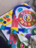澳贝（auby）婴幼儿童玩具多功能认知早教启智声光忙碌板动脑探索板生日礼物 实拍图