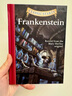 開始讀經典 科學怪人 英文原版小說 Classic Starts Frankenstein 弗蘭肯斯坦 英文版 兒童文學經典名著 精裝 進口原版英語書籍 曬單實拍圖