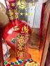 西鳳50度濃香型五星陳窖酒2017年產(chǎn)白酒陳年老酒收藏酒 整箱500ml*6瓶 曬單實(shí)拍圖