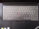 ThinkPad 適用聯(lián)想筆記本電腦貼膜 屏幕保護膜/防塵防水鍵盤(pán)膜可選 TPU透明鍵盤(pán)膜 T460/T470s/T470p/L460L470 曬單實(shí)拍圖