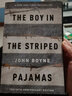 The Boy in the Striped Pajamas Pyjamas 英文原版 穿條紋睡衣的男孩 英文版 藍(lán)思閱讀指數(shù)1000L 曬單實(shí)拍圖