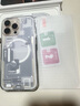 鉑禮SGP手機殼適用蘋(píng)果iPhone16promax磁吸手機殼15/14/13/12防摔透明 G20科技灰色-磁吸 iPhone16ProMax 曬單實(shí)拍圖