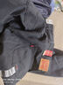 Levi's李維斯男士565寬松直筒工裝美式復(fù)古簡約通勤時尚休閑褲 藍(lán)黑色 32 (32) 曬單實拍圖