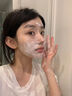 曼逖377氨基酸洗面奶500g男女士美白淡斑提亮膚色控油抗痘黑頭潔面乳 曬單實拍圖
