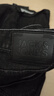杰克·瓊斯（JACK&JONES）25年男裝秋季直筒牛仔褲男高彈力涼感寬松潮流休閑褲子品牌男褲 154黑色牛仔-非涼感 寬松直筒，卡碼拍小 34 180 W34/L32 曬單實(shí)拍圖