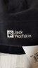 Jack Wolfskin狼爪男帽女帽秋冬款式戶外運(yùn)動(dòng)通勤哈爾濱旅游保暖柔軟抓絨帽 1909852-6000/黑色 均碼 曬單實(shí)拍圖