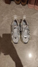 耐克（NIKE）V2K Run女鞋復(fù)古運動鞋厚底透氣老爹鞋舒適跑步鞋低幫休閑板鞋 FD0736-100 36.5 曬單實拍圖