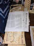 奧雅迪佳50cm勝利號(hào)套材模型DIY船模型帆船模型動(dòng)手樂(lè)趣船模型套件  1比150標(biāo)配  拼裝套材 曬單實(shí)拍圖