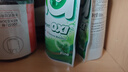 威露士la有氧洗衣液松木香4斤組合裝（瓶1L+補(bǔ)充袋裝500ml*2）除菌除螨 曬單實(shí)拍圖