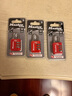 瑪斯特（MasterLock）密碼鎖 TSA鎖 商務(wù)旅行出差出國箱包防盜鎖 密碼可調堅固耐用4631 紅色 曬單實(shí)拍圖