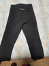VVC打底褲女秋冬新款高腰小腳鯊魚(yú)褲塑形修身顯瘦高彈瑜伽褲子 【320g加絨款】星河灰 L 曬單實(shí)拍圖