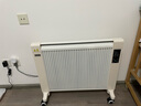 暖煌雙面移動取暖器客廳大面積升溫電暖氣片家用變頻省電節(jié)能石墨碳纖維全屋全屋升溫取暖神器電暖器 950W雙面丨變頻款 曬單實拍圖