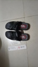 回力上?；亓鲂泻?jiǎn)約夏季休閑日常工作兩穿柔軟透氣透氣沙灘涼拖鞋 回力3500（精品）/黑色 41 曬單實(shí)拍圖