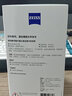 zeiss蔡司（ZEISS）鏡頭清潔 眼鏡布 鏡片清潔 擦鏡紙 擦眼鏡 清潔濕巾 【店長推薦】鏡頭鏡片濕巾180片 曬單實拍圖