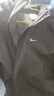 耐克女子防風(fēng)防潑水跑步夾克春外套NIKE STORM-FIT SWIFT FB7493 010黑/黑/銀 XL 曬單實(shí)拍圖