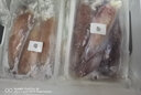 蝶島船說  東山島滿籽比管魚 新鮮帶籽 海兔子 小魷魚籽烏 海鮮 澳角村 1kg（500g*2） 曬單實拍圖