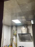 雷士照明廚衛(wèi)燈 集成吊頂 扣板 天花板 鋁扣板 嵌入式衛(wèi)浴燈 300x300x600 鋁框超亮面板燈 潤玉白300*300*16瓦 曬單實(shí)拍圖