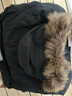 LAFUMA樂(lè )飛葉羽絨服女 冬季戶(hù)外防潑水700蓬鵝絨保暖防寒外套 LFJU3DH65 曬單實(shí)拍圖