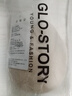 GLO-STORY水滴杯胸墊無尺碼內(nèi)衣專屬替換杯墊透氣輕盈文胸配件女 WXD212044 分體杯（膚色） 曬單實(shí)拍圖