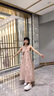 NINE WEST品牌厚底小白鞋女2025新款時尚運動板鞋百搭增高休閑鞋 白色 35 曬單實拍圖
