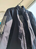 吉普（JEEP）羽絨服男保暖男士上衣秋冬季新款時尚連帽鴨絨短款羽絨外套 深藍色  XL(建議130-150斤) 曬單實拍圖