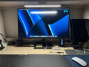 飛利浦（PHILIPS）鏡前燈 衛(wèi)生間化妝鏡燈 免打孔免布線led充電鏡柜燈 浴室壁燈 免布線2600毫安+高顯色 曬單實拍圖