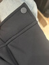 李寧童裝兒童羽絨服女小大童85%鴨絨簡約寬松保暖外套120YYMU106-1 曬單實(shí)拍圖