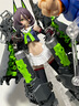 KOTOBUKIYA壽屋拼插拼裝模型玩具 女神裝置 武裝神姫機(jī)甲愛麗絲素盞嗚尊機(jī)娘 BUSTER DOLL 坦克X04 KP684 高約20cm 曬單實(shí)拍圖