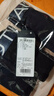 NAUTICA UNDERWEAR520禮物【3條裝】純色棉質(zhì)平角褲透氣中腰男士?jì)妊? 2XL 曬單實(shí)拍圖