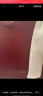 CHARLES&KEITH小方Perline饼干包手提包单肩包包女包生日礼物CK2-30781598 Burgundy葡萄酒红色 S 实拍图