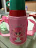 沈柏萬(wàn)通用兒童保溫杯套可愛(ài)卡通印花杯套學(xué)生手提粗胖杯水杯套保護套 印花杯套【盲盒隨機款】【8cm*14cm】 曬單實(shí)拍圖