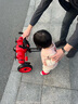 babylove寶寶打底褲春秋款百搭長(zhǎng)褲休閑褲莫代爾彈力褲嬰幼兒褲子 曬單實(shí)拍圖