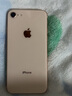 X適用于蘋(píng)果iphone8/8plus后蓋總成后殼總成拆機原裝中框 8代金粉色原拆9新 曬單實(shí)拍圖