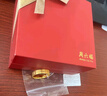 周六福（ZLF） 黃金戒指足金999情侶戒foreverlove永恒的愛男女戒 計價 男戒15號 - 6.31g 曬單實拍圖