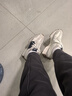 NEW BALANCE 運(yùn)動(dòng)鞋女鞋夏季百搭輕便復(fù)古休閑鞋327系列WS327KB 39 曬單實(shí)拍圖