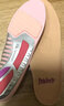 Spenco鞋墊女扁平足足弓支撐運動(dòng)減震跑步內外翻鞋墊畸形腿矯正 送女友 2號碼適用鞋內長(cháng)255mm 曬單實(shí)拍圖