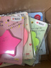 晨光便利貼留言記事貼可愛(ài)創(chuàng)意卡通學(xué)生少女便簽紙N次貼粘貼可撕便條紙便簽紙彩色粘性強(qiáng)索引貼 YS160 混款5包 款式隨機(jī) 曬單實(shí)拍圖