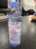 依云（evian）矿泉水 法国原装进口 500ml*24瓶箱装饮用水高端矿泉水天然弱碱水 实拍图