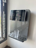 世韓4:1微廢水【通用濾芯】S6家用廚房直飲凈水器自來水600G大通量RO反滲透純水機廚下凈水機凈飲機 升級款600G（白色）+02管線機 曬單實拍圖