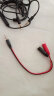 漫步者（EDIFIER） K550游戏耳机头戴式电脑台式线控电竞耳麦带麦克风重低音通用 中国红 实拍图