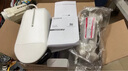 ?？低暎℉IKVISION）監控攝像頭室內外家用180度廣角 2K高清全彩夜視POE網(wǎng)絡(luò )攝像機家庭戶(hù)外手機遠程監控器設備 400萬(wàn)大廣角DS-2CD3T47WDP2V2-L 官方標配 曬單實(shí)拍圖