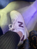 NEW BALANCE NB574 官方休闲鞋女鞋复古舒适轻便WL574RCF运动鞋 米白色 WL574RCF 36.5 (脚长23cm) 实拍图