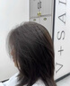潤絲丹泡泡染發(fā)劑天然植物純黑遮蓋白發(fā)男女在家染染發(fā)膏第一名黑茶色 曬單實拍圖
