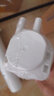 海爾凈水器機濾芯HRO4H66-3D/6H66-3D/3E家用PP棉RO膜反滲透雪魔方濾芯 AC套餐（PP+C） 曬單實(shí)拍圖