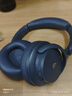 漫步者（EDIFIER）【重磅旗艦新品|藍牙V5.4】Fit900NB小金標真無(wú)線(xiàn)主動(dòng)降噪頭戴式藍牙耳機長(cháng)續航游戲音樂(lè )耳麥禮物 雅典灰+QQ音樂(lè ) 曬單實(shí)拍圖