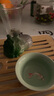 恩壽溯變色茶寵創(chuàng)意茶具白菜茶道個性茶盤茶桌精品茶臺擺件配件可養(yǎng) 變色茶寵創(chuàng)意茶具招財白菜茶道個 曬單實拍圖
