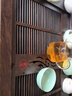 漢唐茶盤(pán)實(shí)木茶臺辦公家用全自動(dòng)智能電器四合一茶托盤(pán)大號儲排水兩用 楚韻（ 無(wú)電器）+實(shí)木蓋板 曬單實(shí)拍圖