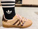 阿迪達斯 （adidas）Originals三葉草2024年男女CREW SOCK 3PP襪子 JP1277 S 曬單實(shí)拍圖